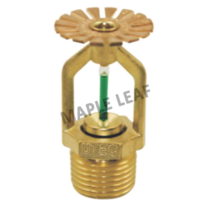 Ut0006 Pendent Sprinkler